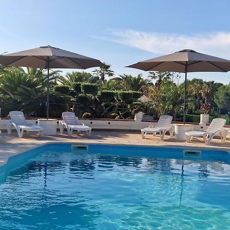 La Villa Romantica Residence De Vacances Les Tres Cales Espagne Экстерьер фото