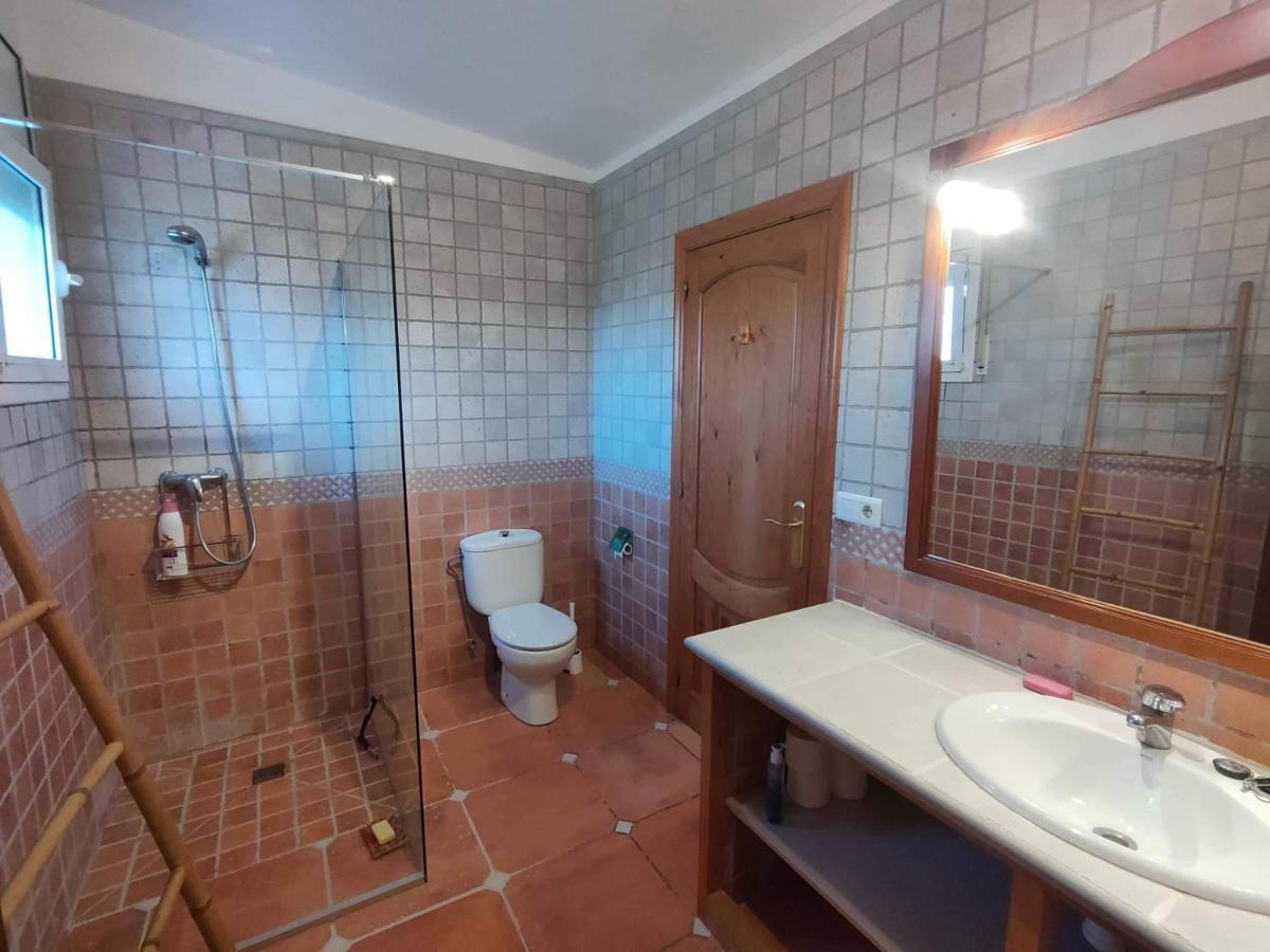 La Villa Romantica Residence De Vacances Les Tres Cales Espagne Экстерьер фото