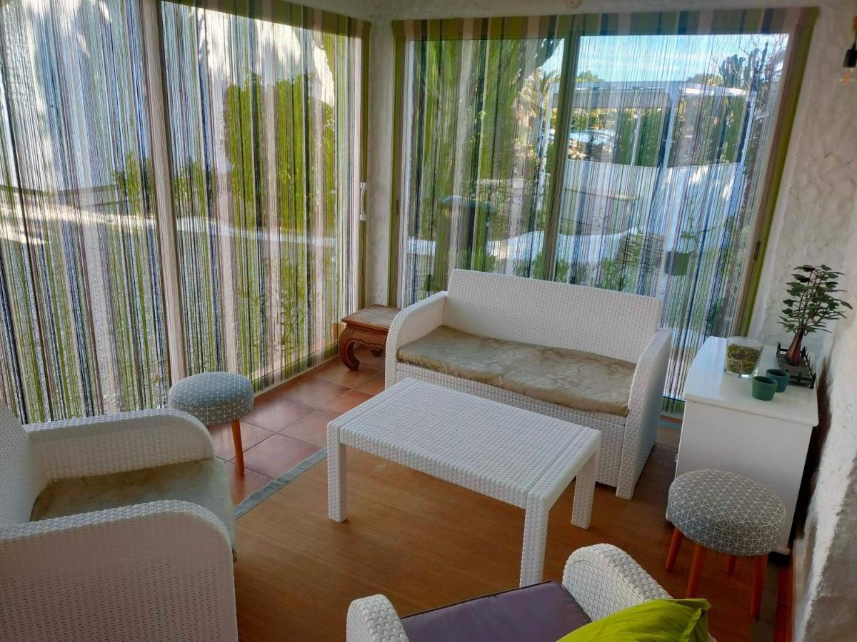 La Villa Romantica Residence De Vacances Les Tres Cales Espagne Экстерьер фото